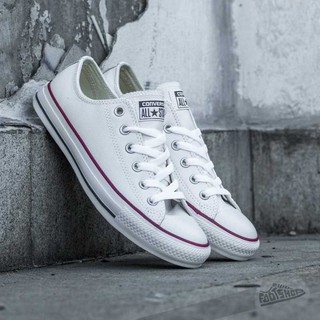 Giày CV Classic trắng, thấp cổ