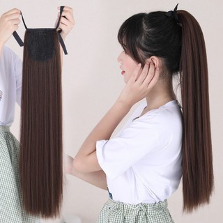 TÓC GIẢ THẲNG SIÊU ĐẸP