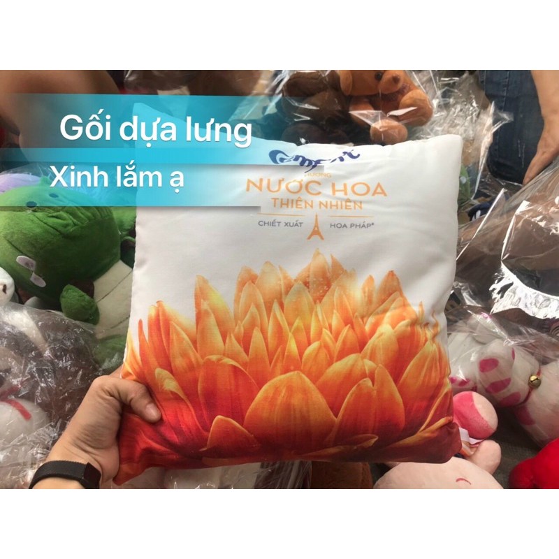 GỐI DỰA LƯNG/GỐI NẰM VĂN PHÒNG HOẶC XE HƠI