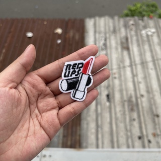 patch sticker ủi quần áo simple21