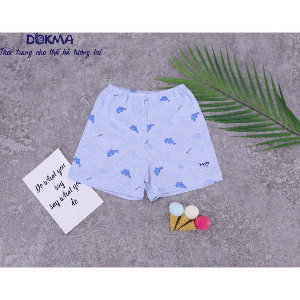 JB408Q Quần đùi ss của Công ty TNHH Dệt may Dokma (3-6M)