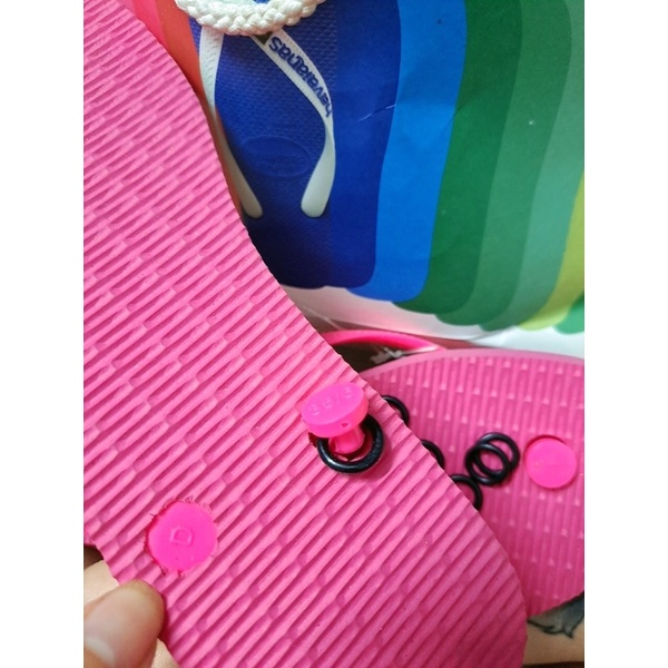 Vòng thâu quai dép