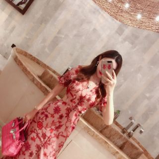 Sườn xám cách tân (oder )