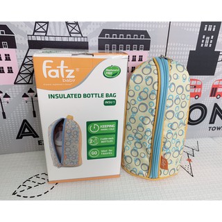 TÚI GIỮ NHIỆT BÌNH SỮA FATZ