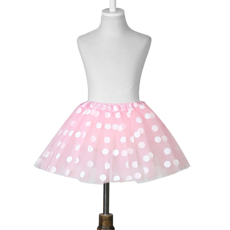 Bb Trẻ Em Gái Váy Múa Ballet Lưới Tutu 3 Lớp Đàn Hồi Tập Thể Dục Thể Thao Váy Pettiskirt