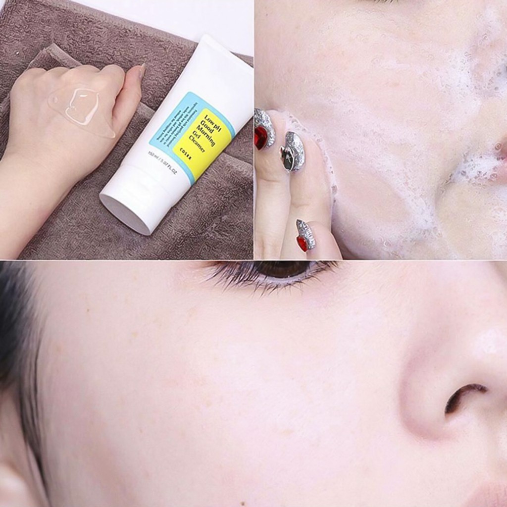 Sữa Rửa Mặt Dạng Gel Cosrx Good Morning Low-pH Cleanser (150ml) | BigBuy360 - bigbuy360.vn