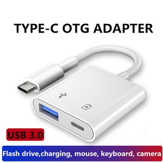 Cáp chuyển đổi 1 sang 2 Usb C 3.0 tiện dụng