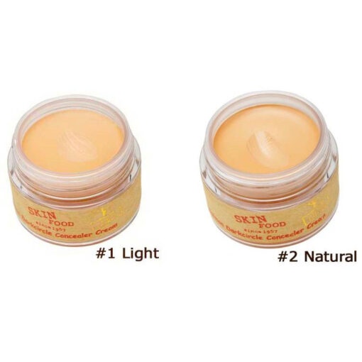 Che khuyết điểm Skinfood Salmon Darkcircle Concealer Cream 10g