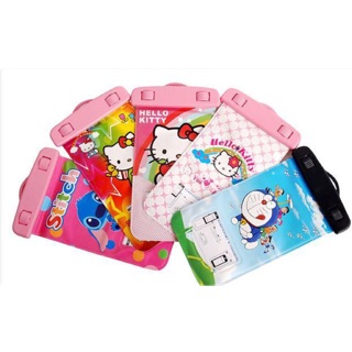 Túi chống nước cho điện thoại từ 3.5 đến 5.5 inch