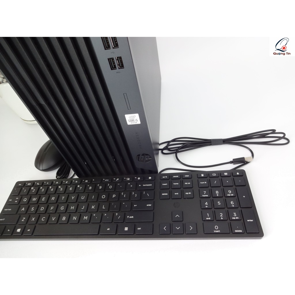PC HP ProDesk 400G7 22C46PA / Core i5 /4GB/256GB SSD /Windows 10 home | BigBuy360 - bigbuy360.vn