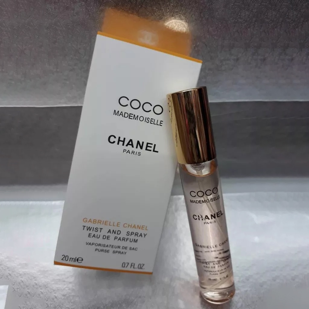 Nước Hoa mini Nam Nữ Cao Cấp 20ml Hương Thơm Quyến Rũ Cực Thơm Cực Hot Mẫu Mới 2021