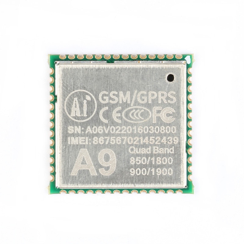 Mô Đun Gps A9 A9G A9 A9G Không Dây Kèm Ăng Ten
