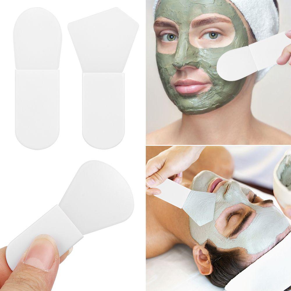 Cọ Đắp Mặt Nạ Đất Sét DIY Bảo Vệ Da Khi Ngủ Tiện Dụng