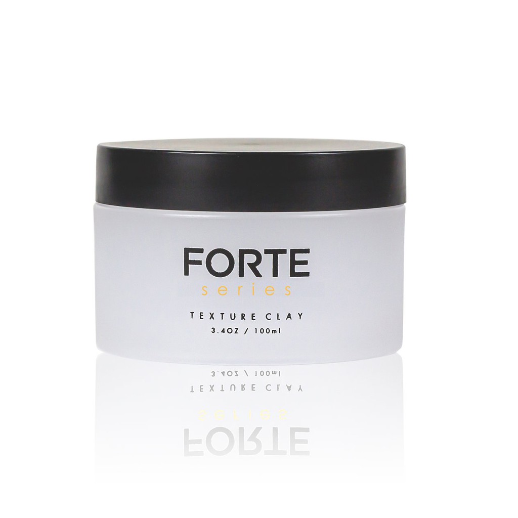 [HÀ NỘI] Sáp Vuốt Tóc Forte Series Texture Clay 100ml