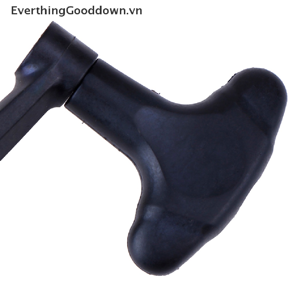 Everthinggooddown Tay Quay Máy Câu Cá Bằng Kim Loại