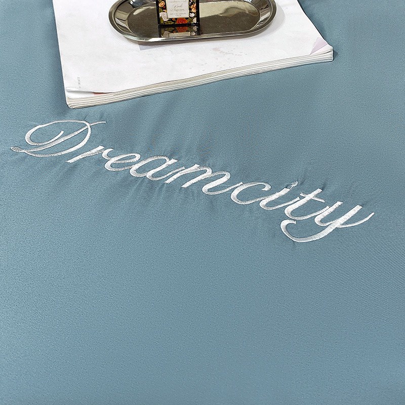 Sét Lụa Dreamcity Chăn Hè Trần Bông Siêu Nhẹ Hot