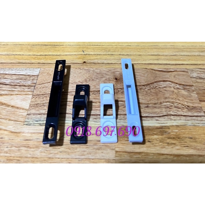 Hcm hoả tốc - miệng khoá - ngàm khoá - vấu chốt sập cửa lùa nhôm xingfa hàng chính hãng