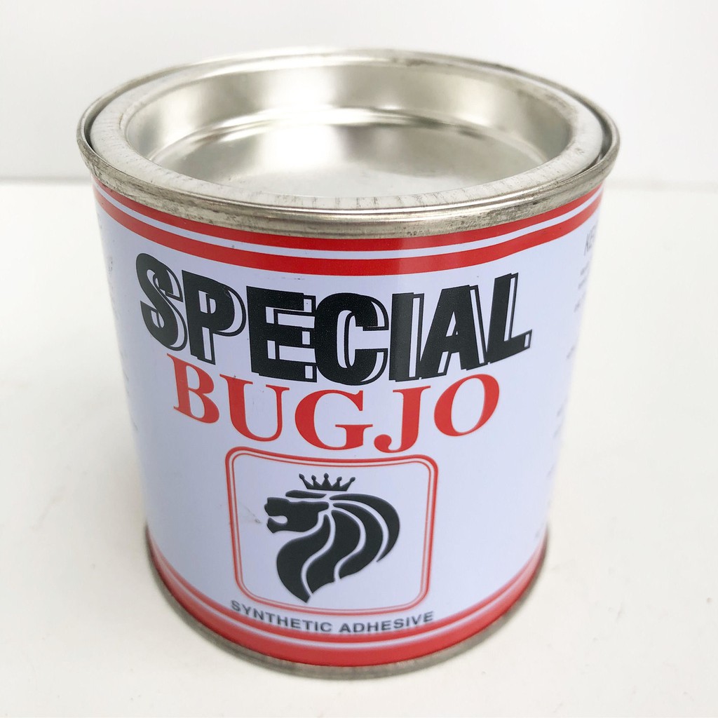 Keo dán đa năng BUGJO (dán gỗ, cao su, vairm đồ da, formica) 350g