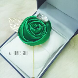 Hoa hồng cài áo cao cấp 🌺