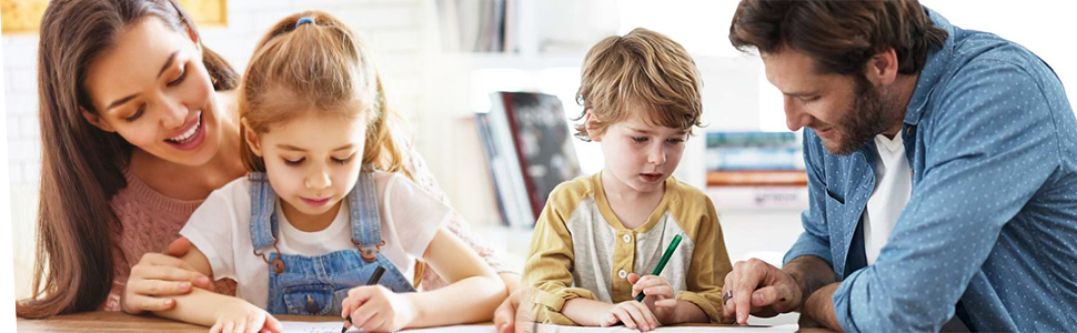 Bộ tranh đính đá kim cương hình tranh vẽ của Della Hogar