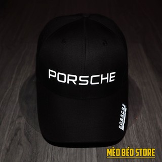 Nón kết lưỡi trai thời trang kiểu dáng PORSCHE