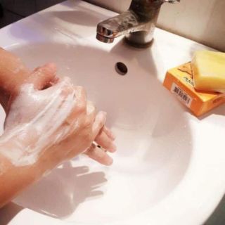 Xà phòng nghệ Jam Thái Lan