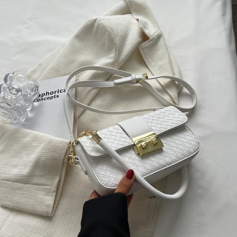 Túi đeo dưới cánh tay / Đeo Cánh Tay Hình Vuông Cỡ Nhỏ Thời Trang Cho Nữ