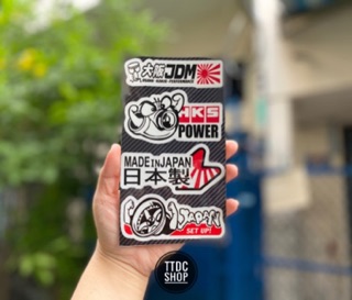 Tem Phản Quang 3M