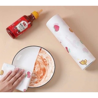 Giấy Lau Đa Năng Thấm Nước