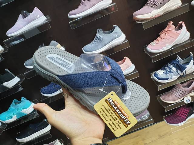 Skechers Dép Sandal Thời Trang 2018