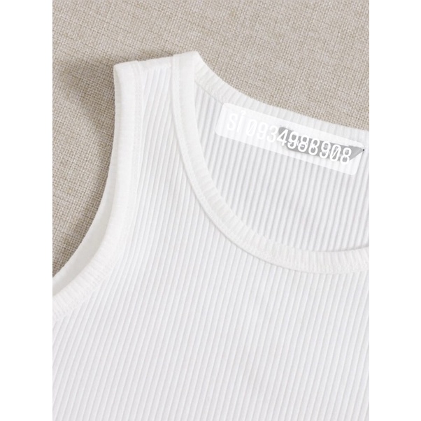 (như hình ) Áo ba lỗ nữ  lai nhọn from croptop , áo thun nữ sexy chất vải thun gân cao cấp thời trang H.n.m store