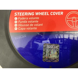 Bọc Vô Lăng Sparco SPC1113 RS