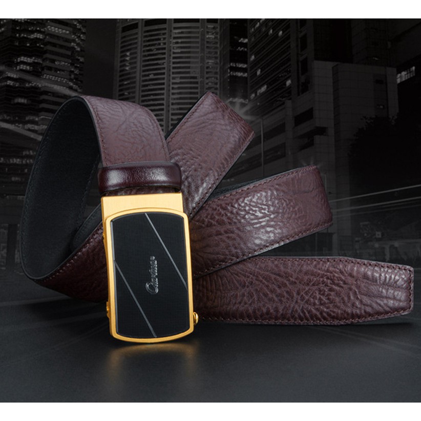 FREESHIP ĐƠN 99K_Thắt Lưng Nam Da Bò Cao Cấp Cát Viên HK0030 | BigBuy360 - bigbuy360.vn