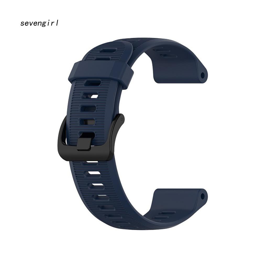 Dây đeo silicone cho Garmin Forerunner 945/935/Fenix5Plus/Fenix5/Garmin Quatix5/Quatix5 Sapphire/Approach S60