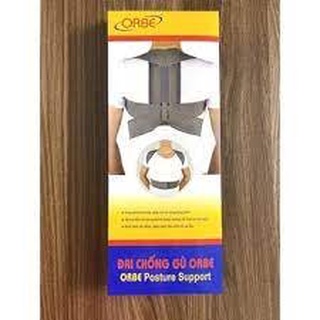 Đai Chống Gù Lưng Mẫu Mới Cao Cấp