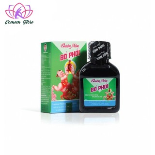 Thiên Môn Bổ Phổi Bình Đông