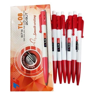 Hộp 20 cây bút bi tl08