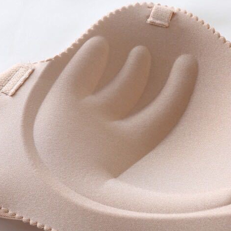 Áo Ngực Không Dây Thiết Kế Đơn Giản Thoải Mái Có Thể Điều Chỉnh Thời Trang Cho Nữ