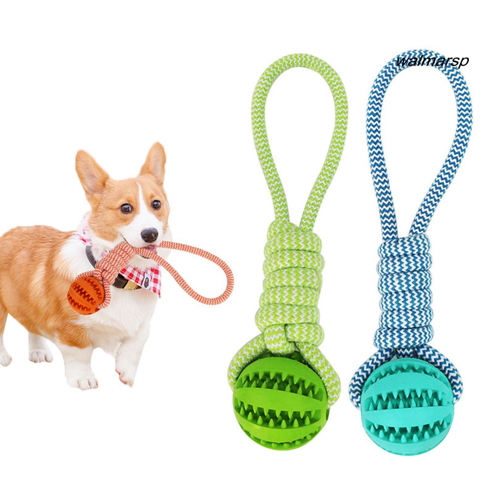 Đồ Chơi Dây Thừng Cotton Chống Cắn Cho Thú Cưng