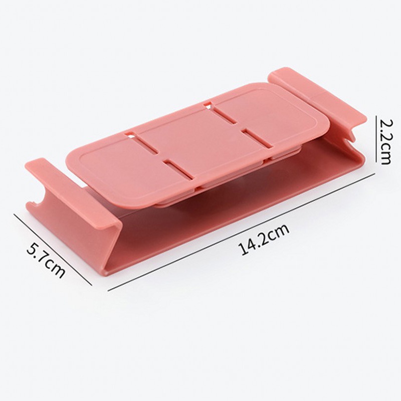 Giá Đỡ Ổ Cắm Điện Treo Tường Không Đục Lỗ Đa Năng Có Thể Tháo Rời