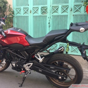 BAGA GIVI SRV CHO HONDA CB250R