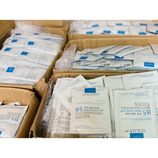 Mặt Nạ B5 YuejinRepair Control EGF Nạ Yuejin Repair 25ml