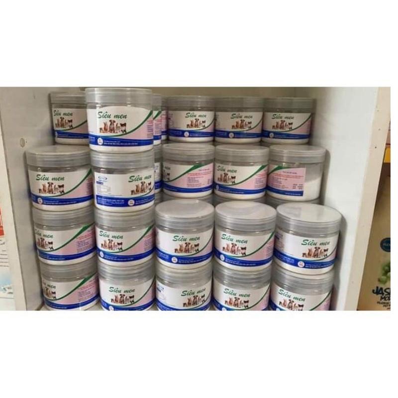 Siêu men cho chó mèo thức ăn bổ sung cho chó mèo thú cưng hộp 200g-familypetshop.vn
