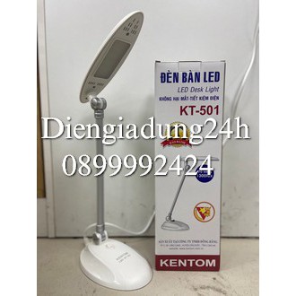 Đèn bàn kentom KT-501