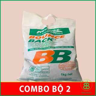 Phân Hữu Cơ 1Kg 2 Gói