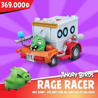 Bộ sưu tập xe đua AngryBird