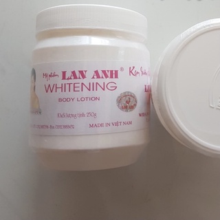 kem whitening lan anh 250g