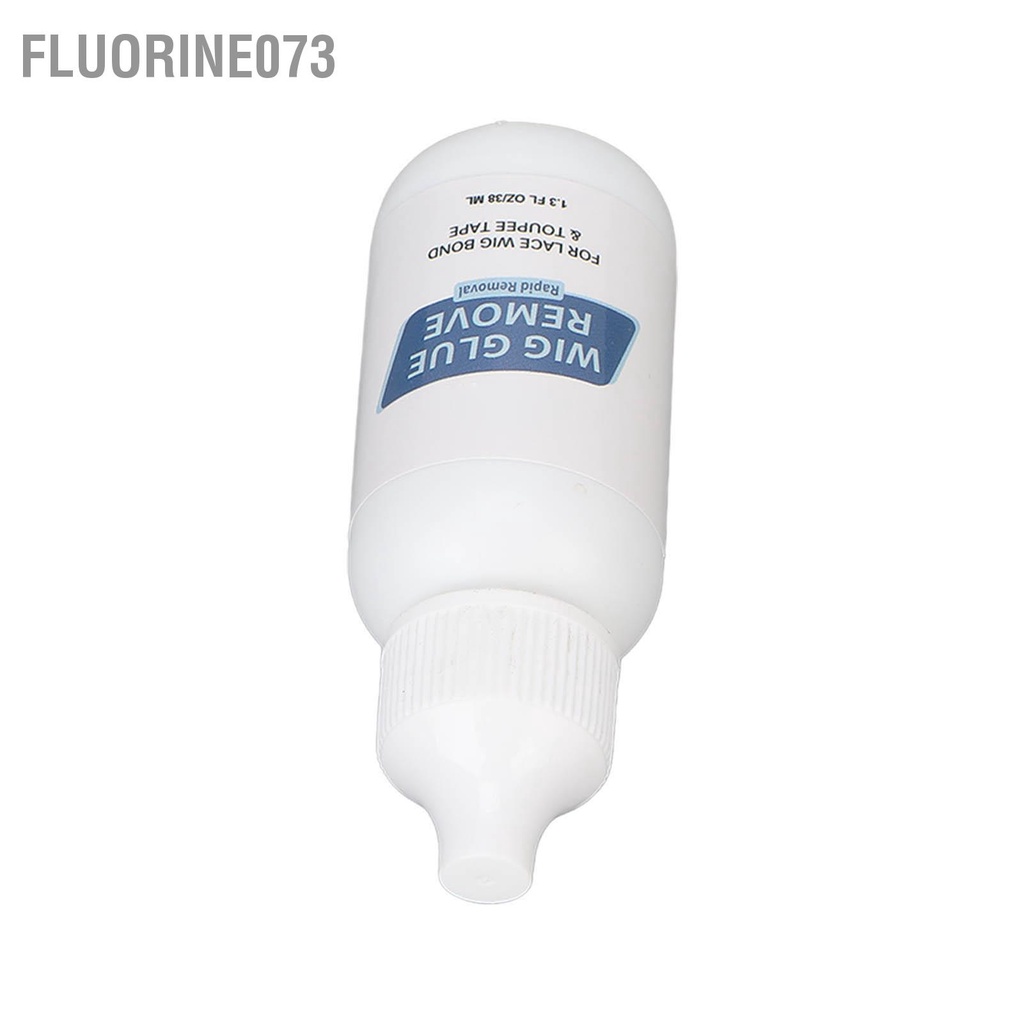 [Hàng mới về] Dung dịch tẩy keo nối tóc giả dịu nhẹ nhanh chóng cho salon/ dùng tại nhà 38ml