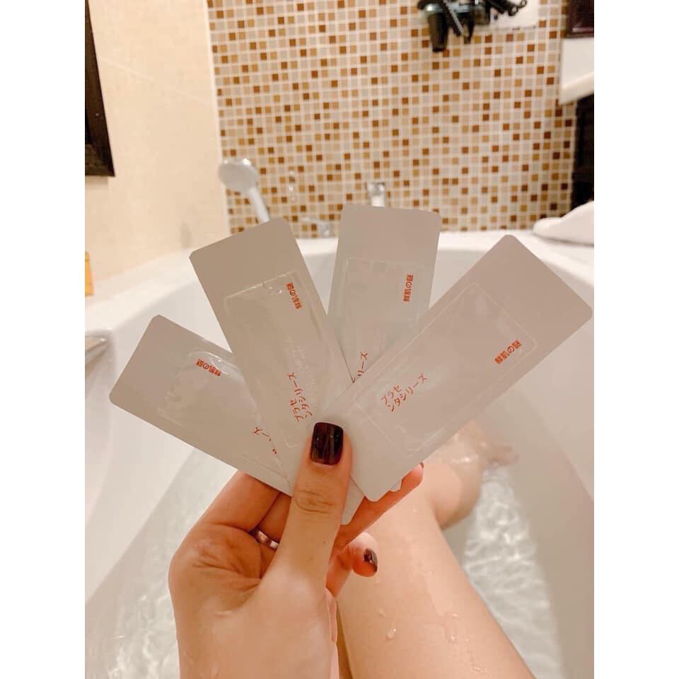 Mặt Nạ Ủ Trắng Nhau Nhật Rwine Beauty (Lẻ gói) | BigBuy360 - bigbuy360.vn