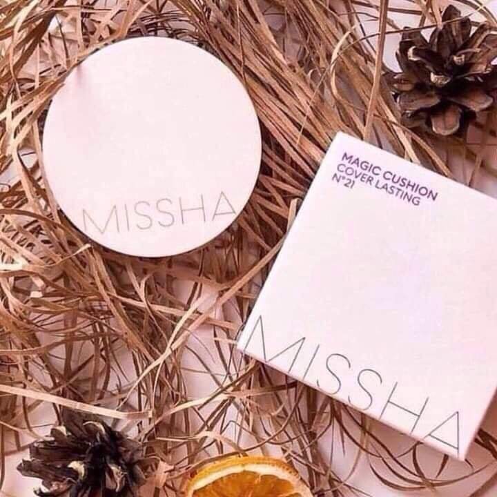 Phấn Nước MISSHA HỒNG HÀN QUỐC | BigBuy360 - bigbuy360.vn